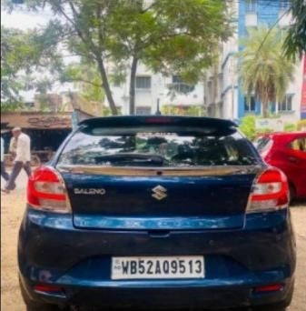 Maruti Suzuki Baleno Alpha 1.2 2019