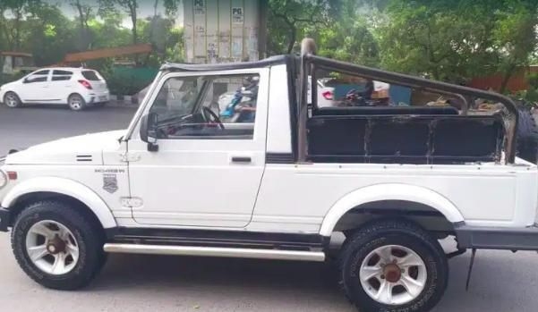 Maruti Suzuki Gypsy KING ST 2012