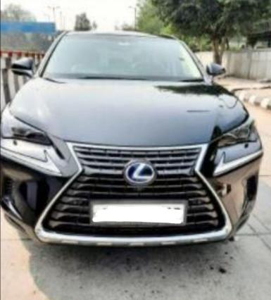 Lexus NX 300h Luxury 2019