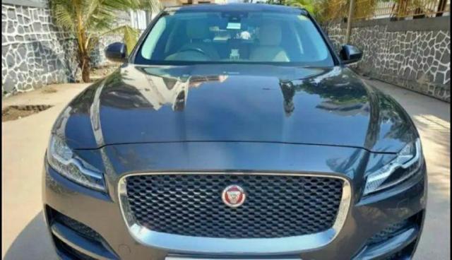 Jaguar F-Pace Prestige 2019
