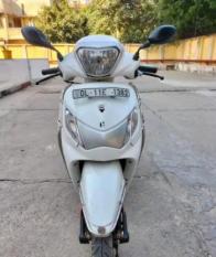 Hero Pleasure Plus 110cc Alloy BS6 2020