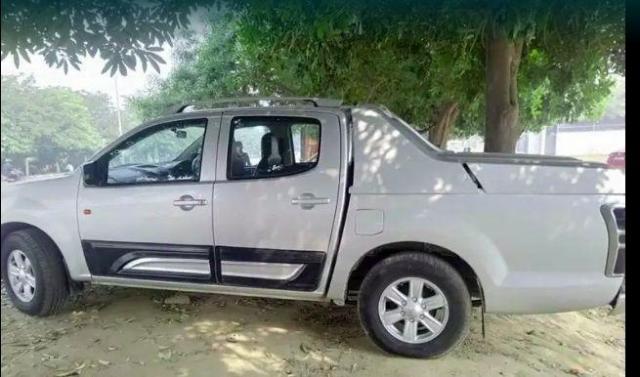 Isuzu D-Max V-Cross 4X4 2017