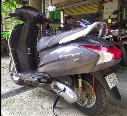 Honda Activa 6G STD 2020