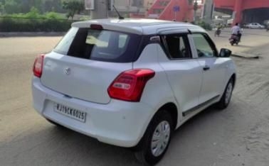 Maruti Suzuki Swift LXi BS6 2021