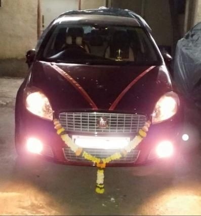 Fiat Linea Emotion PK 1.4 2010