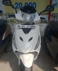 Hero Maestro Edge 110cc 2016