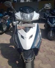 Hero Maestro Edge 110cc 2018