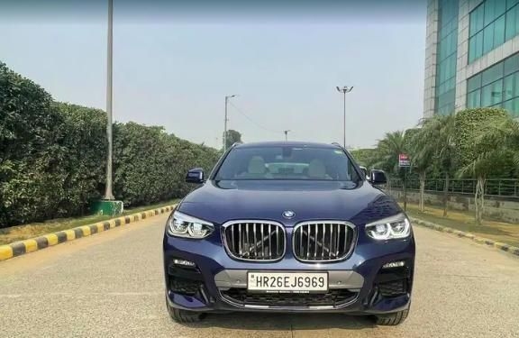 BMW X4 xDrive30d M Sport X 2020