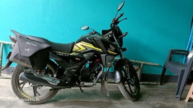 Honda SP125 Disc BS6 2021