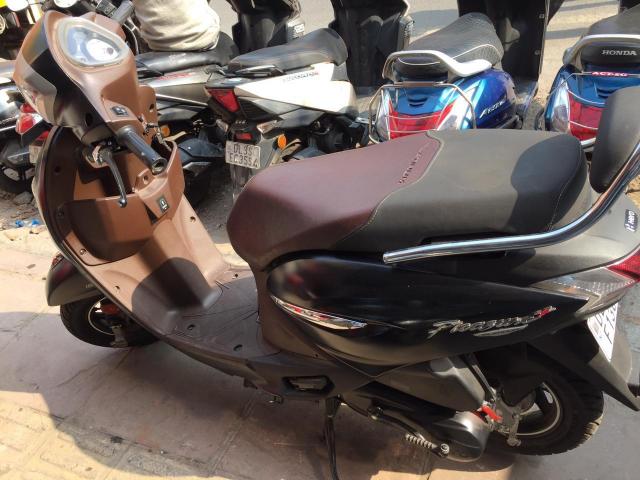 Hero Pleasure Plus 110cc BS6 2020