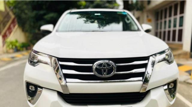Toyota Fortuner 2.8 4x2 AT BS6 2020