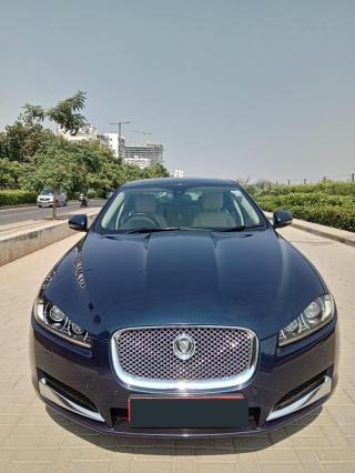 Jaguar XF 2.2 Diesel Luxury 2013