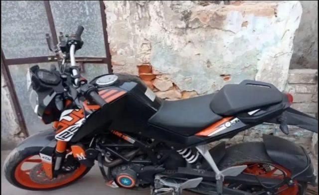 KTM RC 125CC 2019