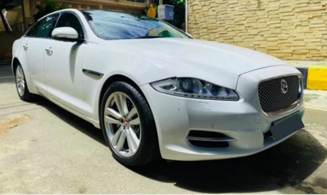 Jaguar XJ 3.0 DIESEL PORTFOLIO 2014