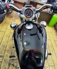 Harley-Davidson 1200 Custom 2017