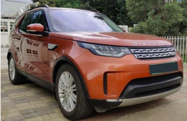 Land Rover Discovery 3.0 HSE Luxury Diesel 2018
