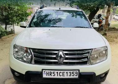 Renault Duster 85 PS RXE 2015