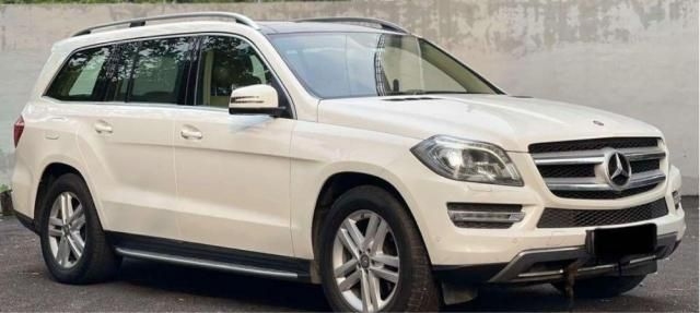 Mercedes-Benz GLS 350 d 2017