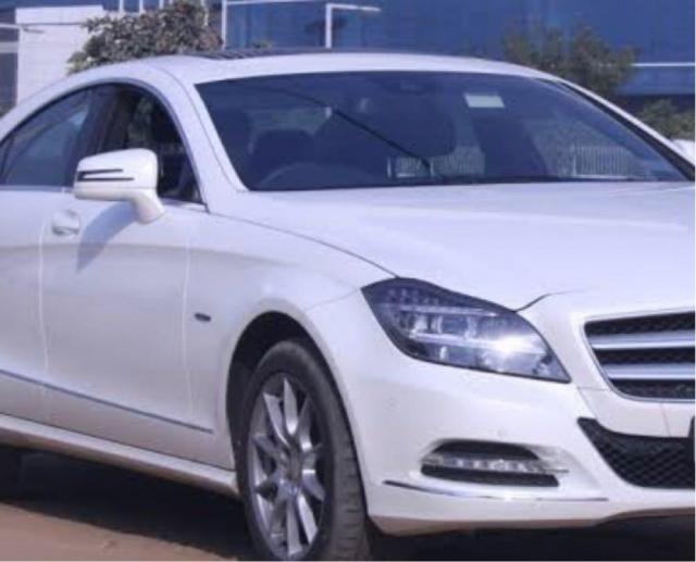 Mercedes-Benz CLS 300d BS6 2021