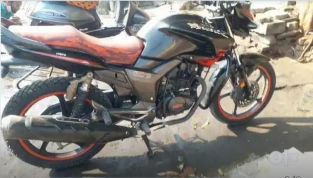 Hero Hunk 150cc 2016