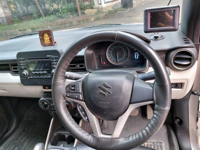 Maruti Suzuki Ignis Delta 1.2 AT 2017