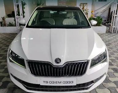 Skoda Superb 1.8 L&K TSI AT 2016