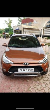 Hyundai i20 Active 1.2 S 2014