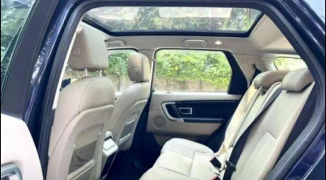 Land Rover Discovery Sport HSE Luxury 7-Seater 2018