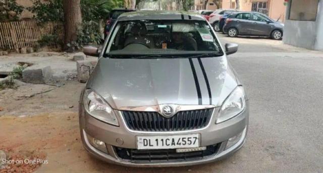 Skoda Rapid AMBITION 1.6 MPI MT PLUS 2014
