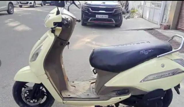 TVS Jupiter Classic 110cc 2018