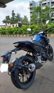 Yamaha MT-15 150cc 2019