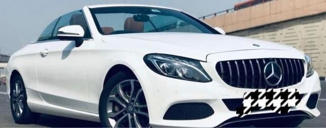 Mercedes-Benz C-Class Cabriolet C 300 2020