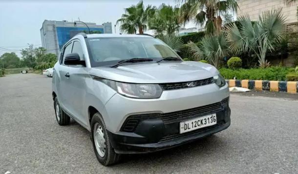 Mahindra KUV 100 K2 6 STR 2016