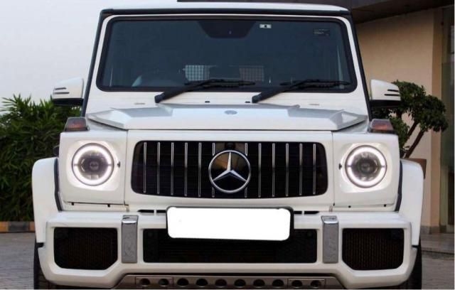 Mercedes-Benz G-Class G 63 AMG BS6 2021