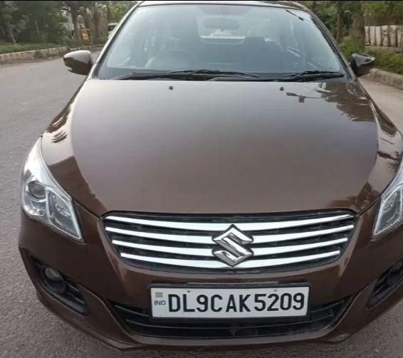 Maruti Suzuki Ciaz VDI PLUS 2015