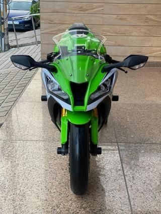 Kawasaki Z1000 2018