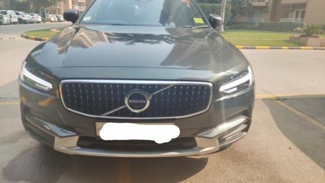 Volvo V90 Cross Country D5 Inscription 2019