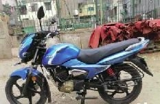 TVS Victor 110cc Disc 2018