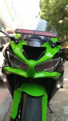 Kawasaki Ninja ZX-6R 2019