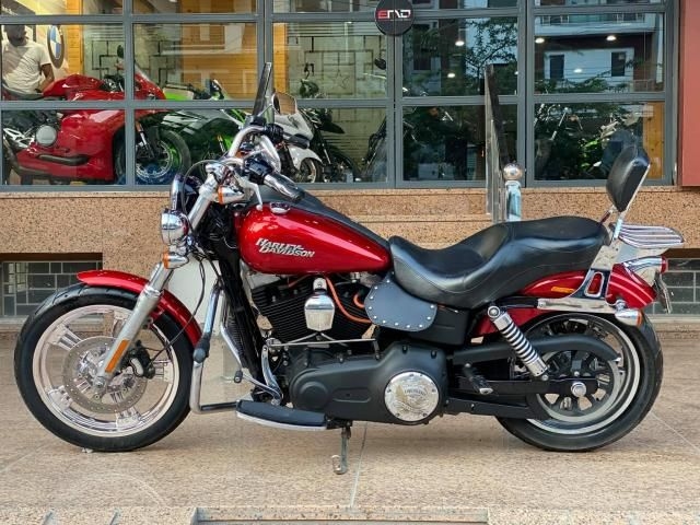 Harley-Davidson Street Bob 2015