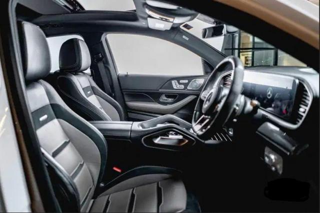 Mercedes-Benz GLE Coupe 53 AMG 4Matic Plus 2021