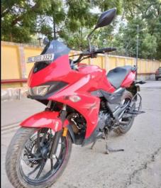 Hero Xtreme 200S BS6 2021