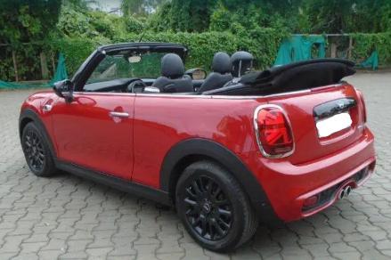 Mini Cooper Convertible S 2021