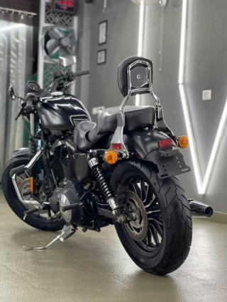 Harley-Davidson Iron 883 2015