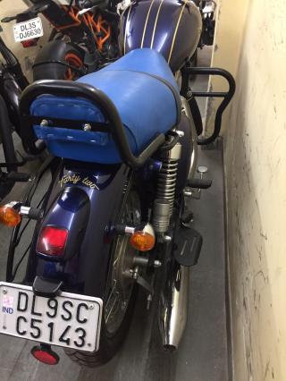 Jawa Forty Two 295CC ABS BS6 2021