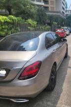 Mercedes-Benz C-Class C 220d Progressive BS6 2021