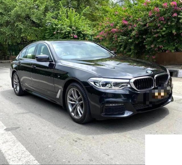 BMW 6 Series 640d Design Pure Experience 2017