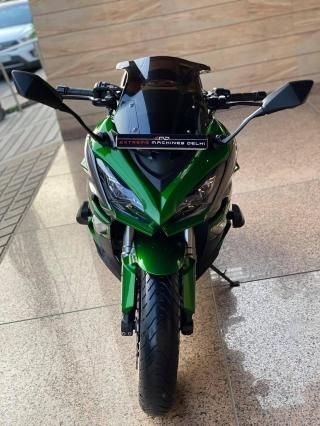 Kawasaki Ninja 1000 2018