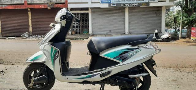 Hero Pleasure 100cc 2019