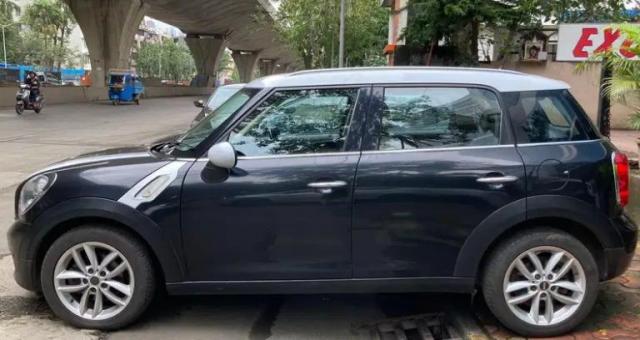 Mini Countryman Cooper S JCW Inspired 2021